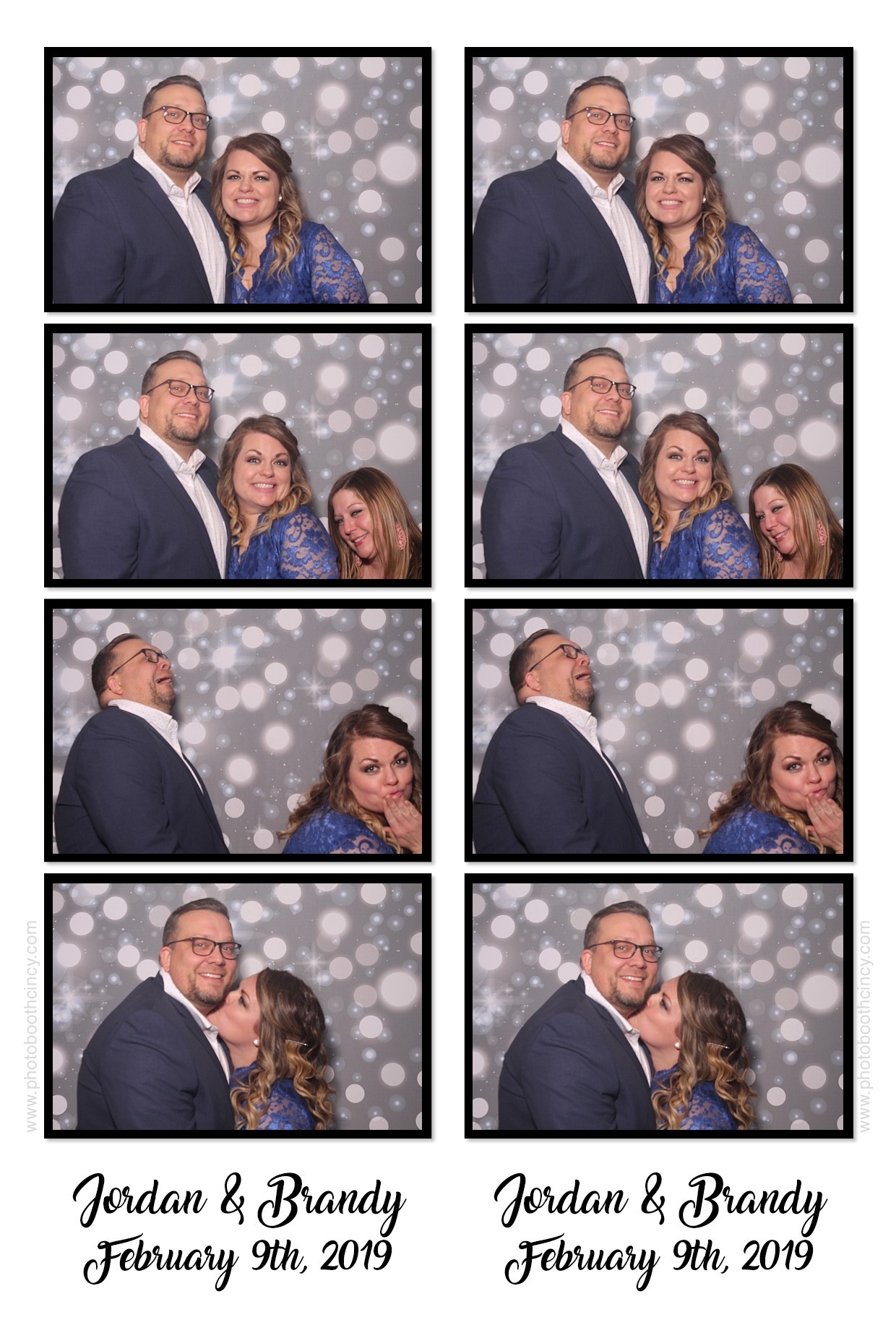 Brandy & Jordan | View more photos from the event at gallery.photoboothcincy.com/u/PhotoBoothCincy/Brandy-Jordan